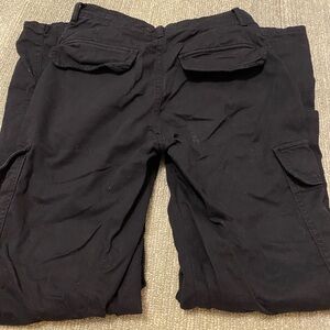 Zara cargo pants